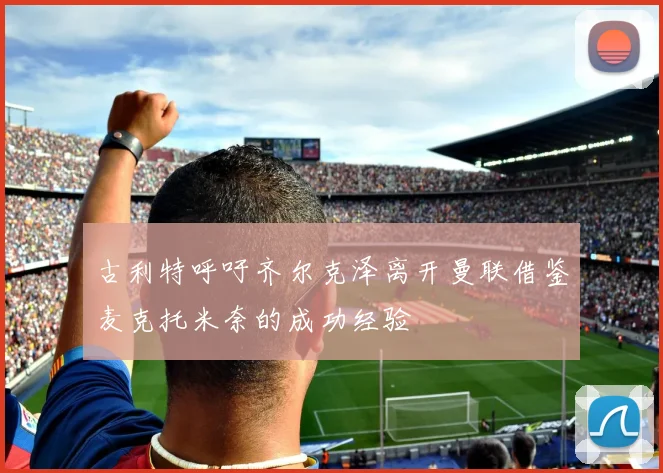 古利特呼吁齐尔克泽离开曼联借鉴麦克托米奈的成功经验